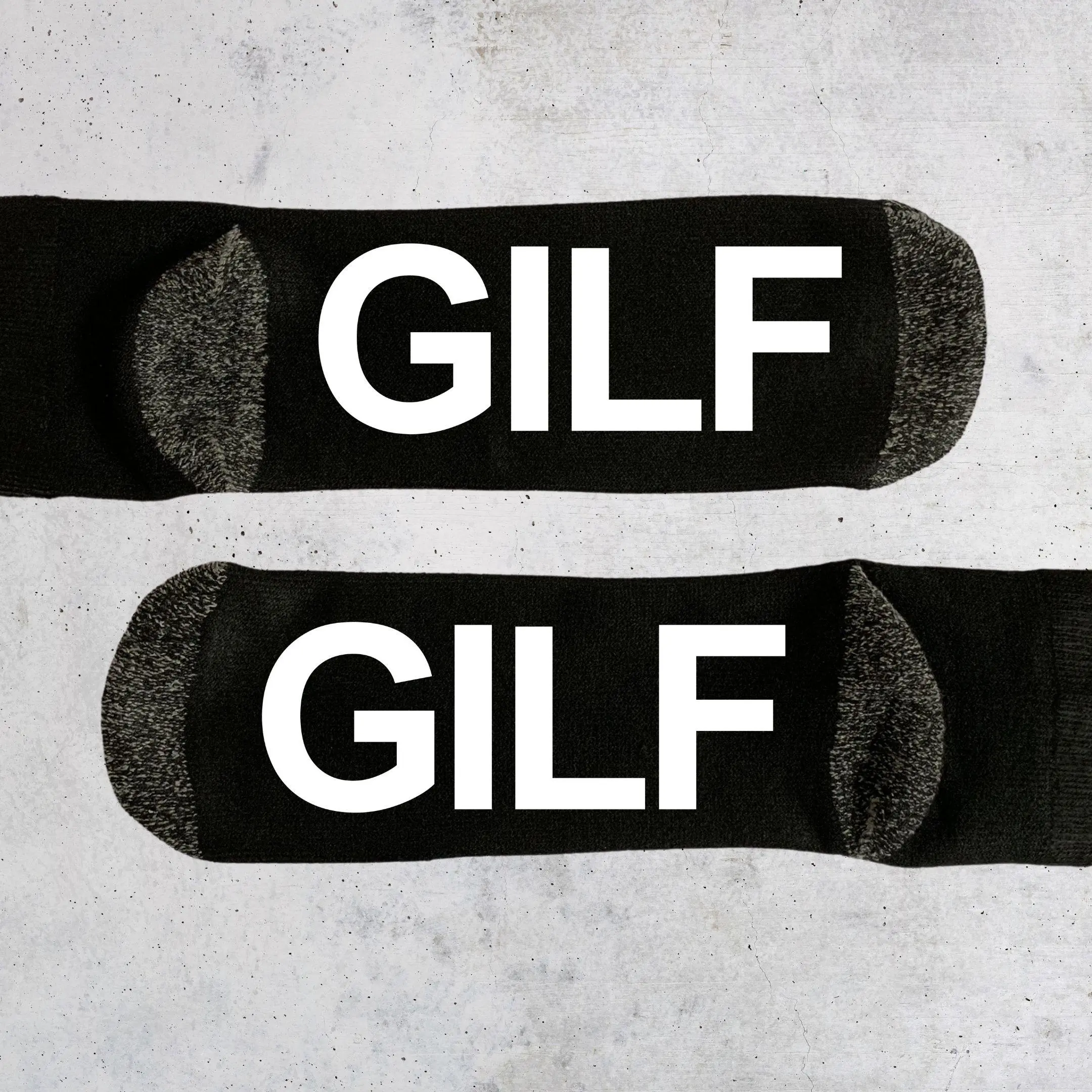Funny Hot Grandpa Novelty Socks
