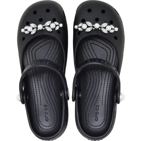 Crocs Women's Classic Pearl Ballet Flats