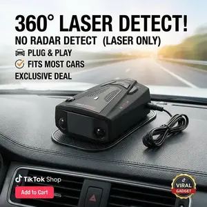 Non-Monitoring Car Speedometer, No Radar No Digital Display, Universal Fit for Most Cars, Durable & Discreet, Must-Have Auto Accessory for Road Trips