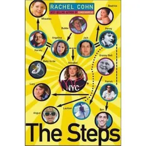 USED-The Steps by Rachel Cohn (Hardcover)