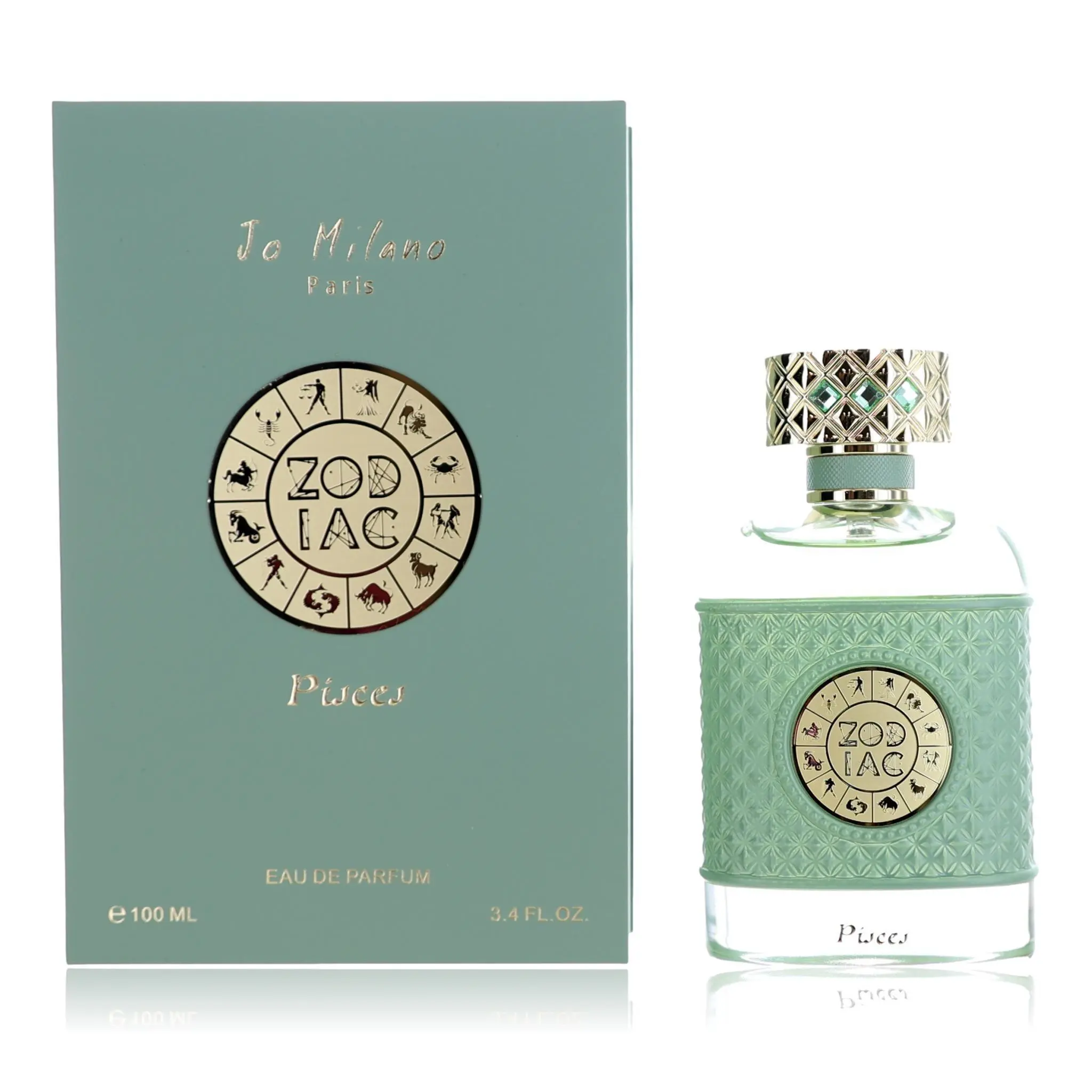 JO MILANO ZODIAC PISCES 3.4 EDP L (130267) - USA - 24pcs ByBox