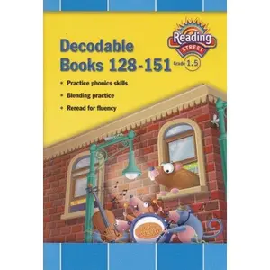 USED-Decodable Books 128-151 (Reading Street Grade 1.5) by Scott Foresman (Paperback)