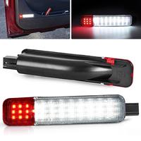 for Chevy GMC 1995-2007 Red/White