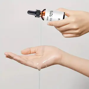 Trstay High Concentrate Serum, 92% Snail Soothing Serum, Liquid Form, Single Item, No Alcohol or Aerosol, Not Flammable