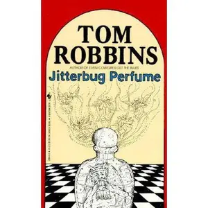 USED-Jitterbug Perfume by Tom Robbins (Unknown)