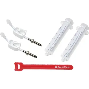Bleed Kit for Formula & Avid Hydraulic Disc Brakes