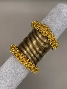 Pearl Bangle Set