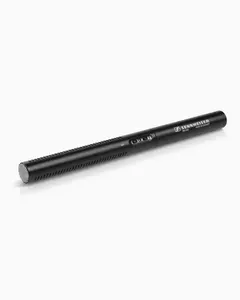 SENNHEISER Professional Shotgun Microphone MKE 600 with XLR-3 to 3.5mm Connector for Video Camera/Camcorder, Black (505453)