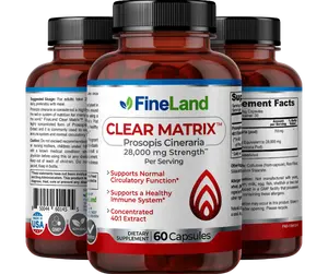FineLand CLEAR MATRIX Supports Normal Circulatory Function, Supports a Healthy Immune System