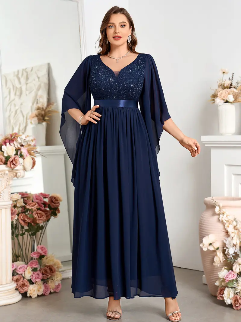 maxi beaded dress MAXI BEADED DRESS IN LILAC – Sudietuz