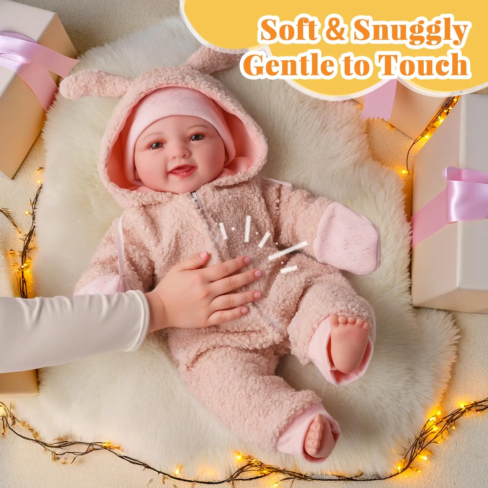 17-inch Mia 【Hard Plastic】