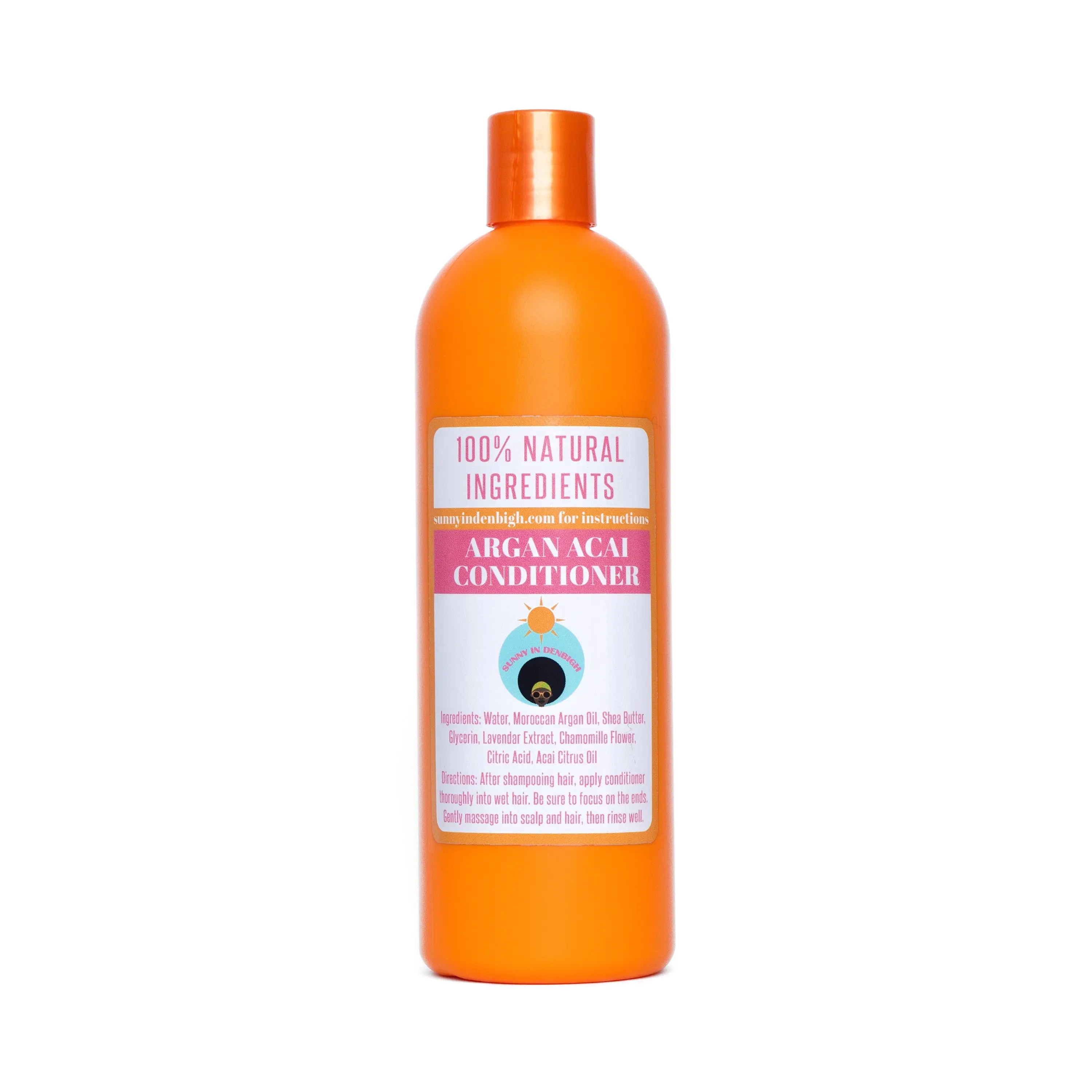Argan Açaí Conditioner
