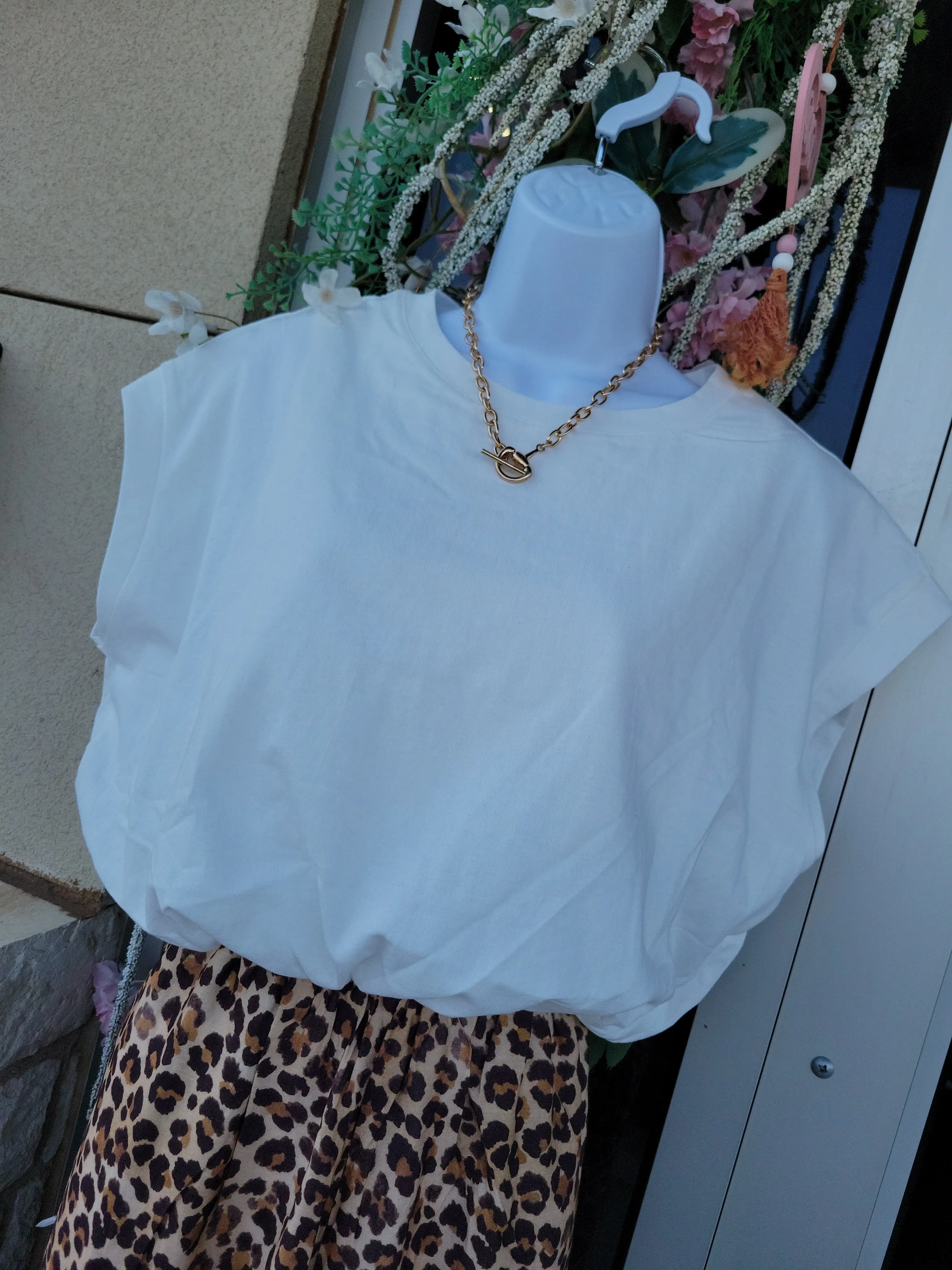 BUBBLE TOP