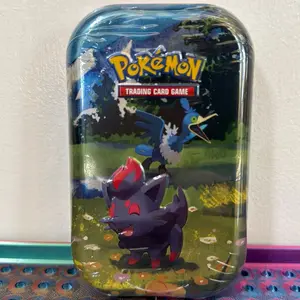 Ascended Heros Mini Tins with 2 Booster Packs of the New Ascended Heros Collection from Pokemon TCG Trading Card Game