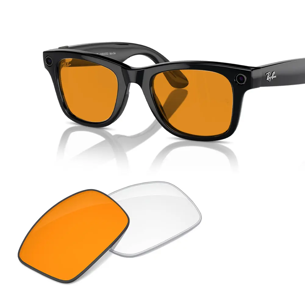Photochromic Orange