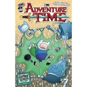 ADVENTURE TIME (2025) #12
