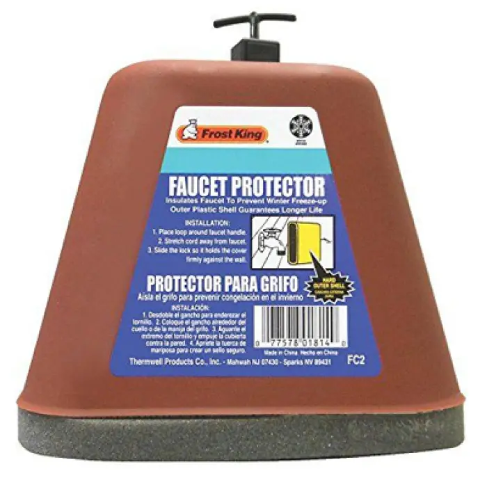 Hard Faucet Cover