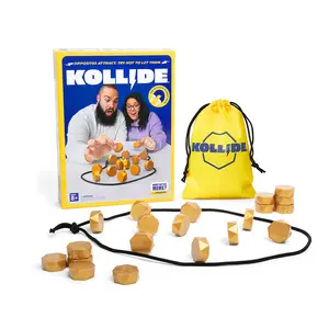 Golden Magnetic Training Thinking Logic Parent Child Interactive Desktop Game