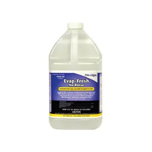 Nu-Calgon 4166-08 Evap-Fresh No Rinse 1 Gallon