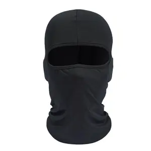 BIGWIG Outdoor Breathable Motorcycle Mask, UV Protection Cooling Neck Gaiter, Unisex Ski Mask, Breathable Mask, UV Protection, High Stretch Mask, Suitable for Skiing, Fishing, Hiking, and Cycling