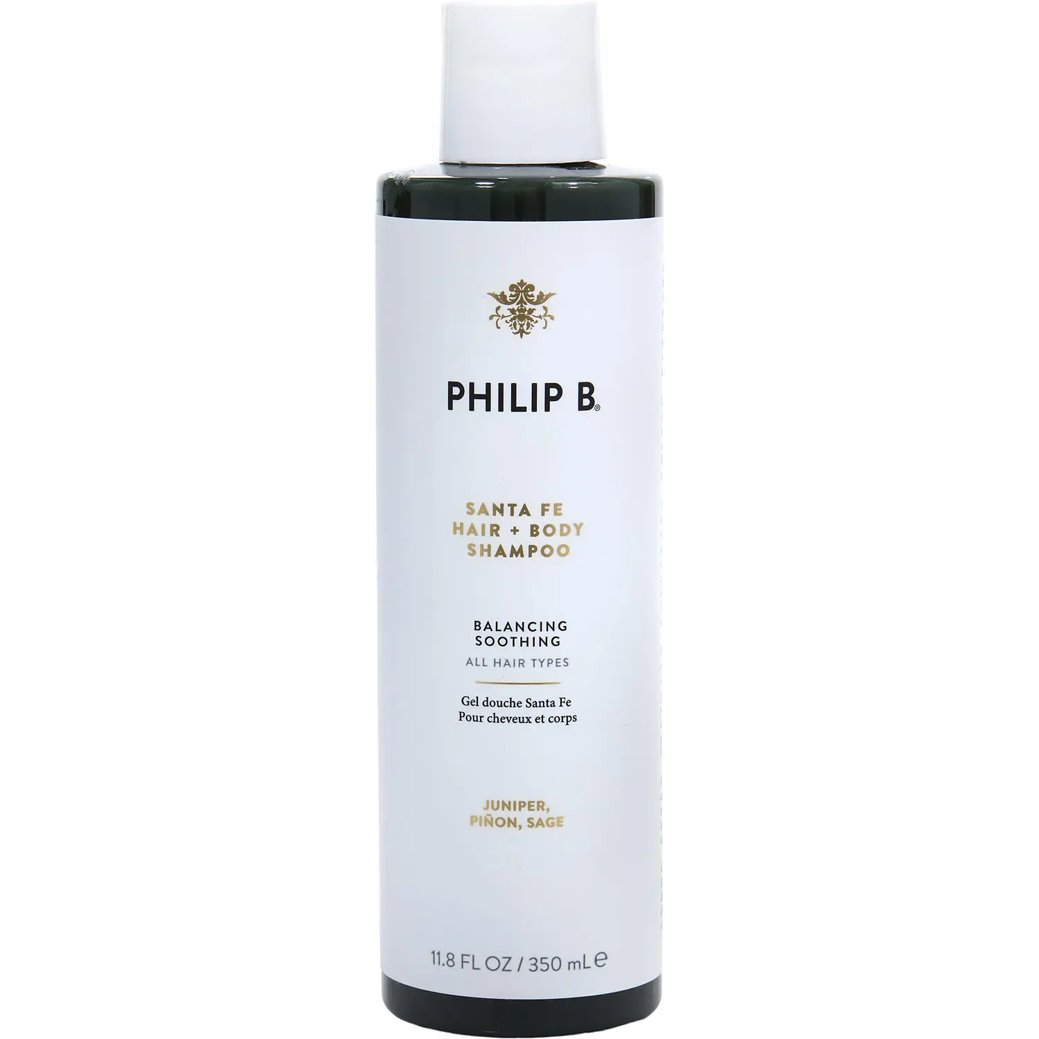 Philip B By Philip B Santa Fe Hair + Body Shampoo For Unisex