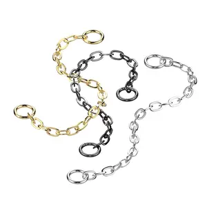Titanium Connector Chain for Piercing Jewelry