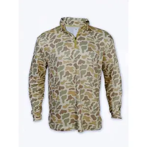 Canyon Performance Quarter Zip