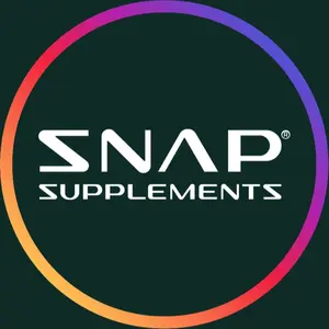 Snap Supplements shop logo