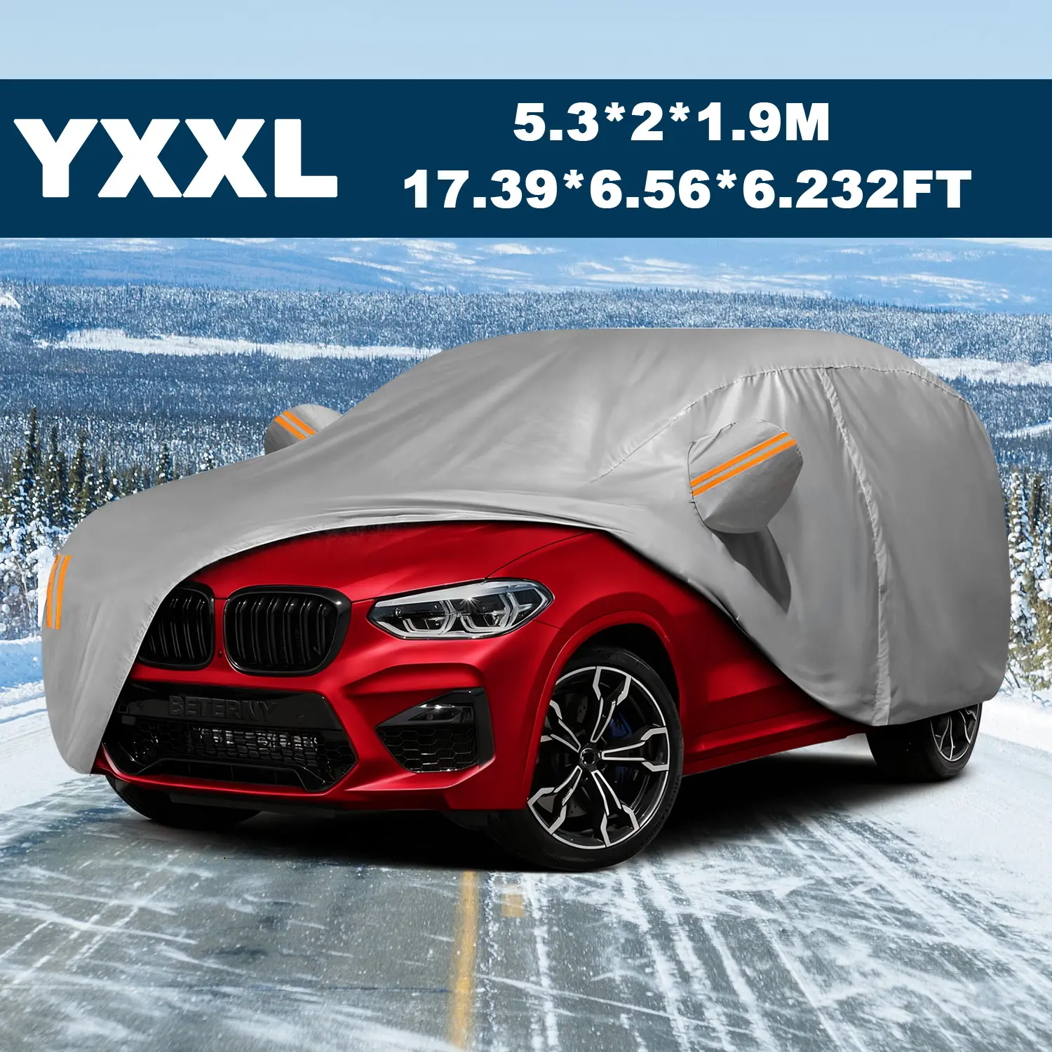 SUV YXXL