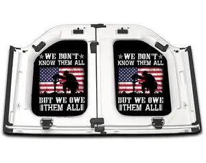 We owe Vets everything