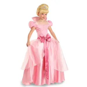 Girl's Disney Princess and the Frog Charlotte Costume (© Disney)