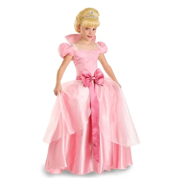 Girl's Disney Princess and the Frog Charlotte Costume (© Disney)