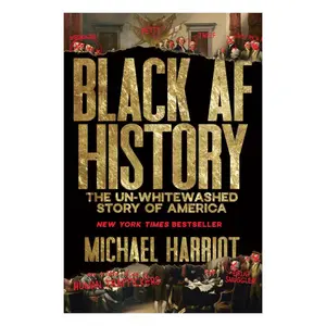 1 Black History Record Book: The Untainted True History of the US