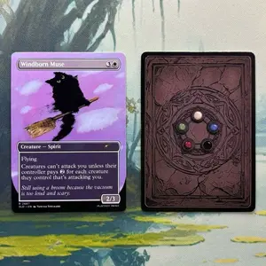 Windborn Muse Purr Majesty Proxy