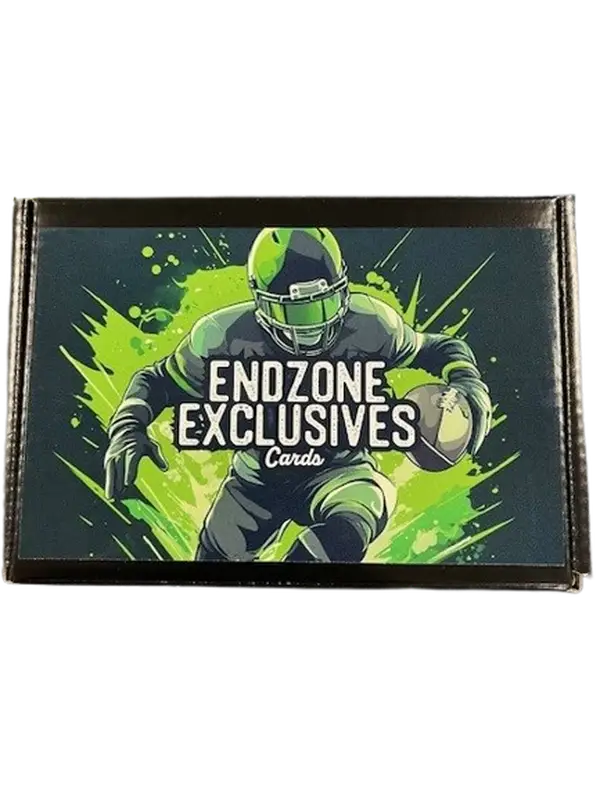 (4) EE Football Pack, Pick Your Division (PYD) - Four graded or Raw NFL Card