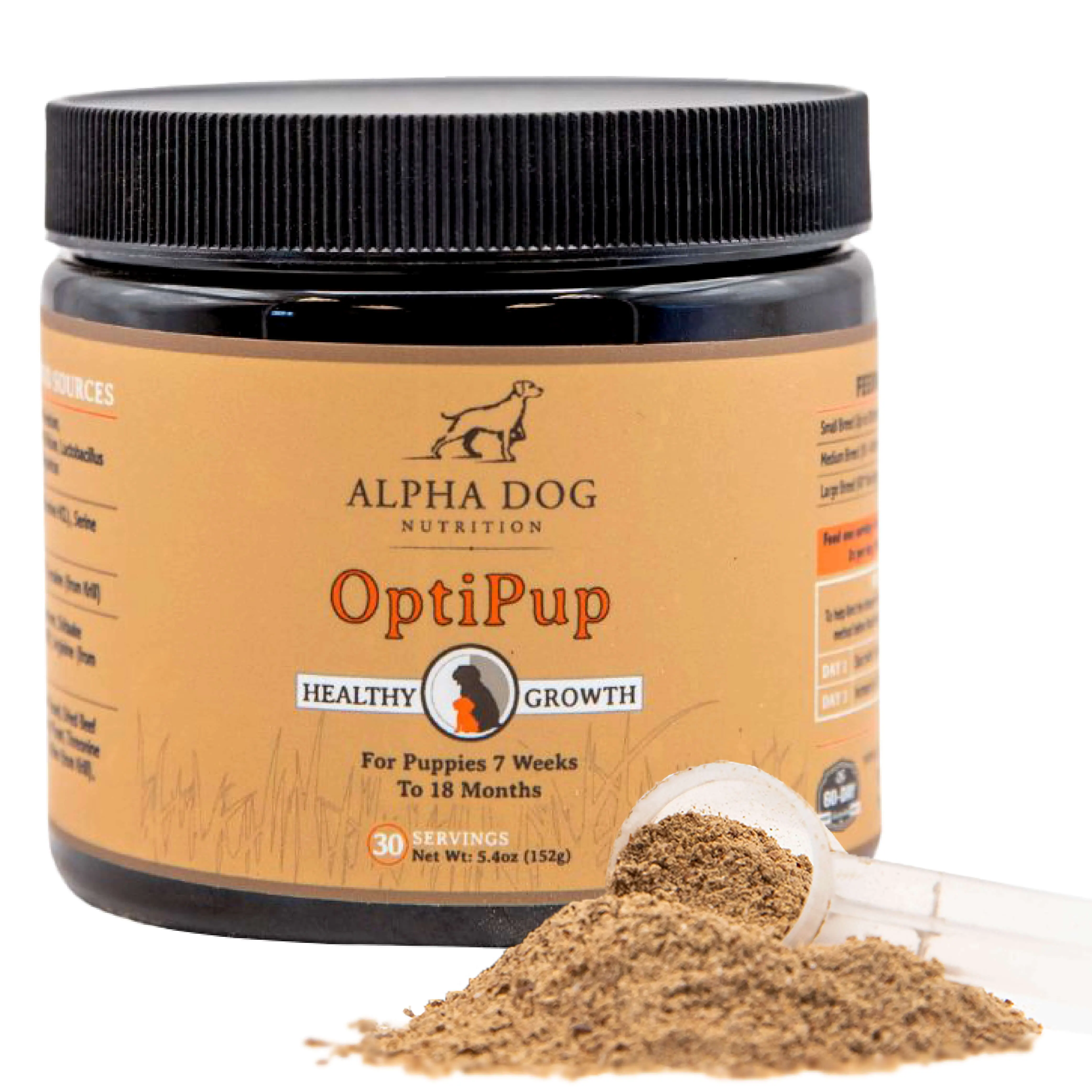 Optipup Supplement For Puppies