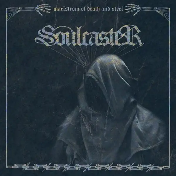 Soulcaster - Maelstrom Of Death And Steel (Vinyl LP)