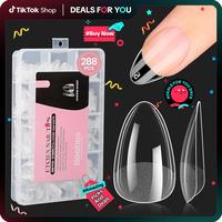 Almond Short 12 Sizes 288 PCS