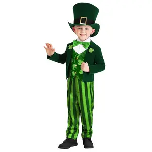 Toddlers Leprechaun Costume