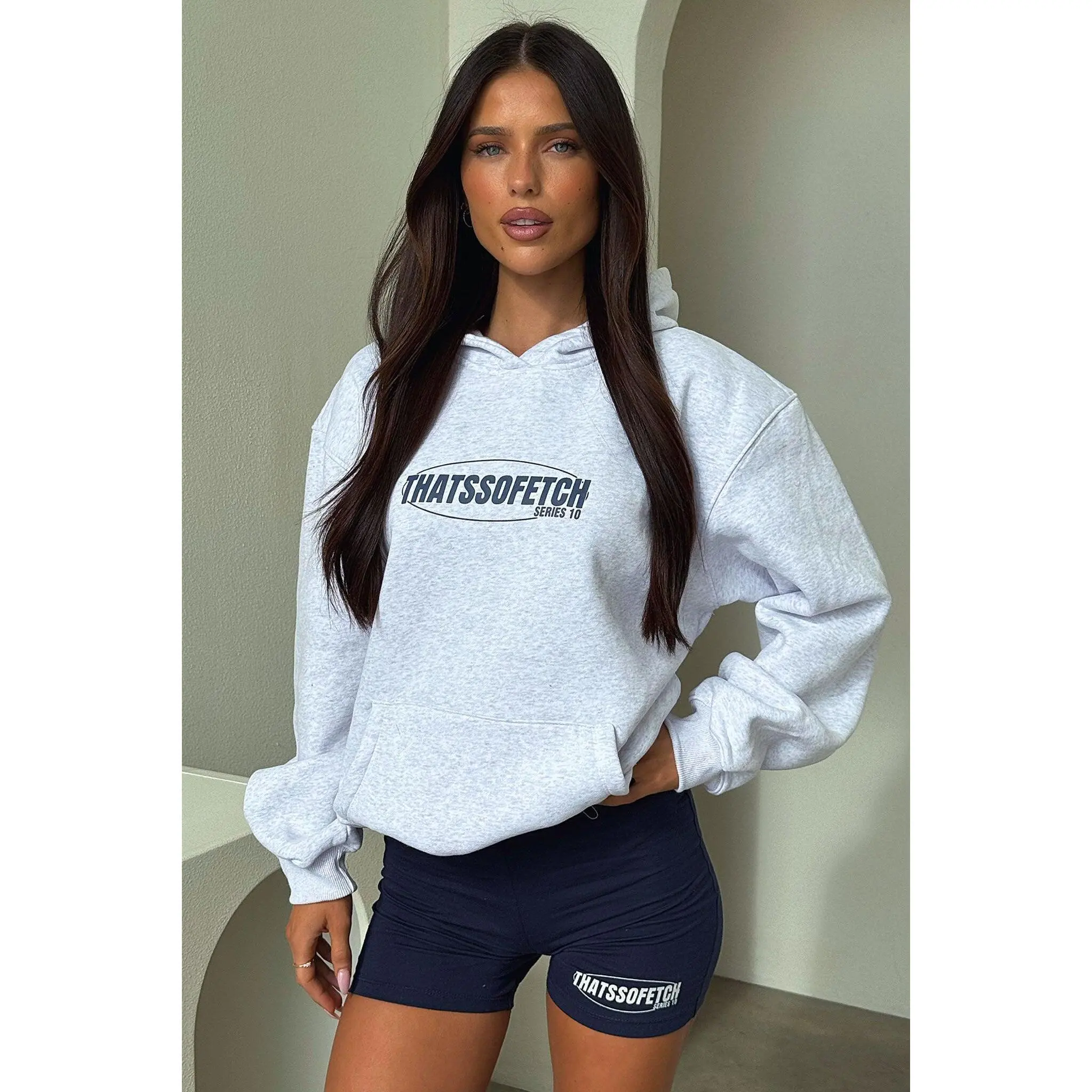 Series 10 Bike Shorts - Navy