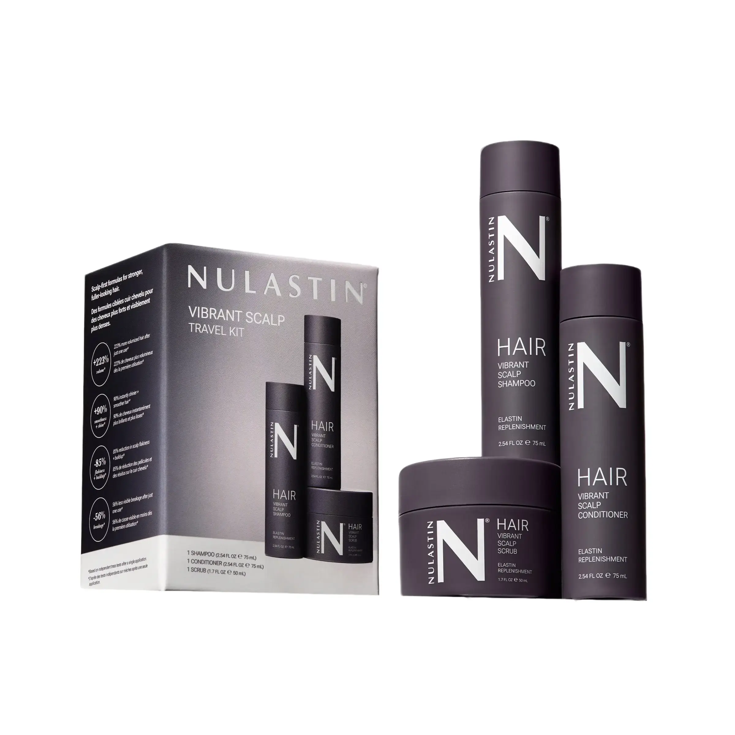 Vibrant Scalp Starter Kit
