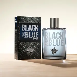 Tru Black and Blue Cologne