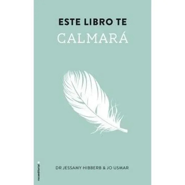 USED-Este Libro Te Calmara by Hibberd, Jessamy (Paperback)