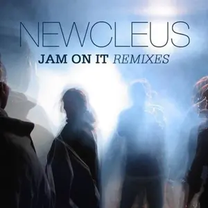 Newcleus - Jam on It Remixes  [COMPACT DISC - CD]