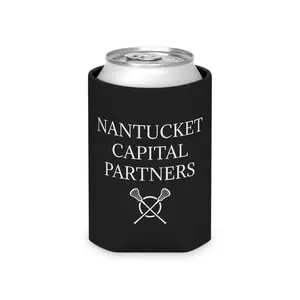 Nantucket Capital Partners Can Cooler/ Koozie