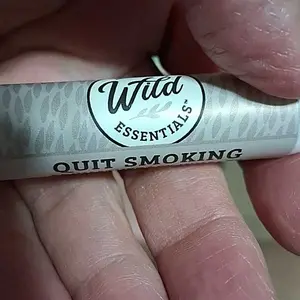 Wild Essentials Quit Smoking Nasal Sticks Aromatherapy Inhalers 4 Pack All  Natural Essential Oils Made in USA Healthcare