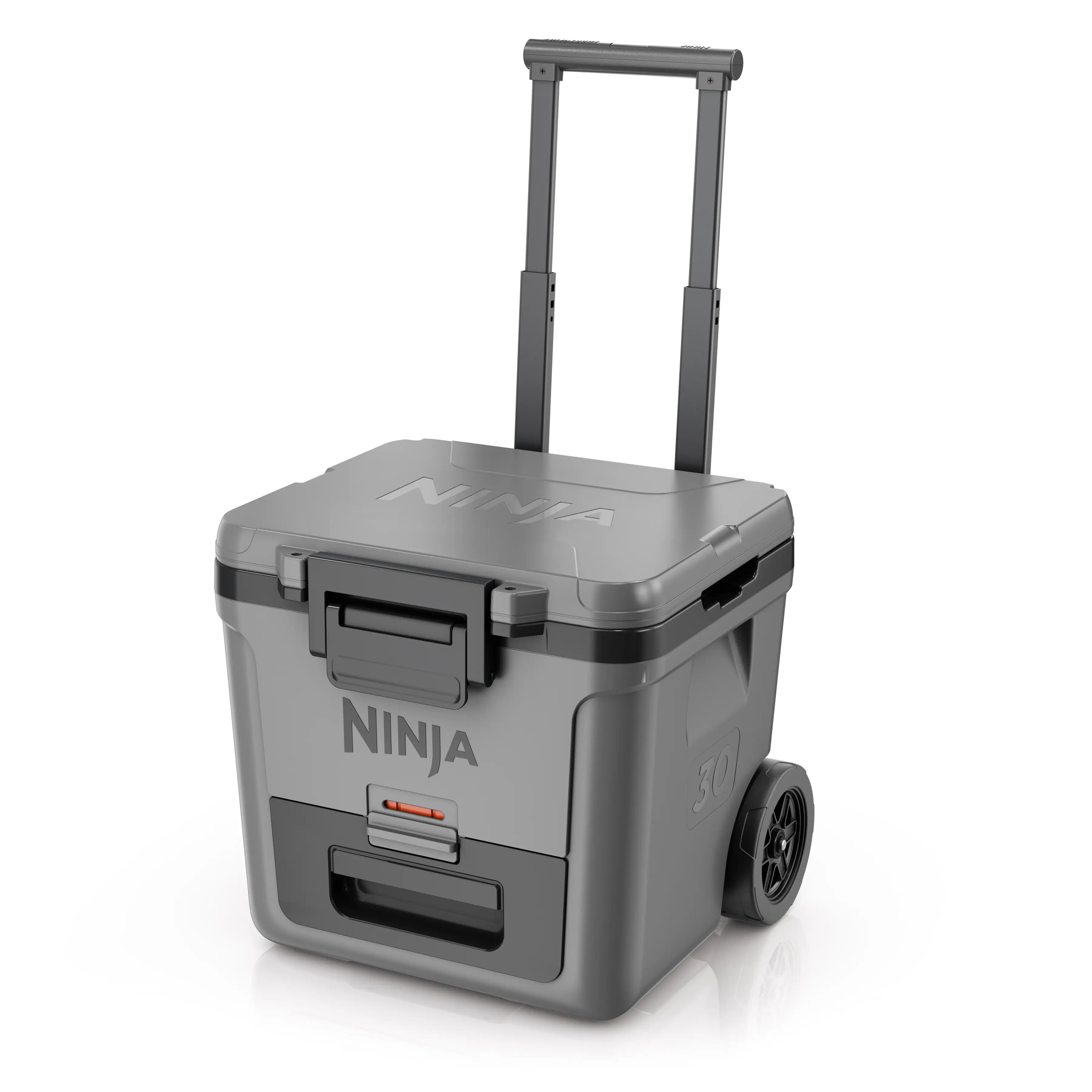 Ninja FrostVault 30qt Cooler with Wheels in Lakeshore Blue - FB230