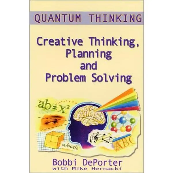 USED-Quantum Thinking : Creative Thinking, Planning and Problem Solving by Mike Hernacki (Paperback)