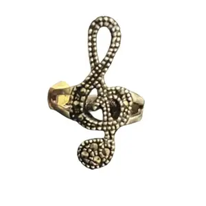 Musical Note Ring