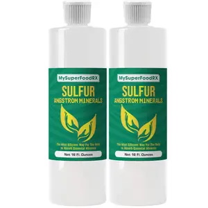 MySuperFoodRX-Sulfur - (16 Oz. Bottle)